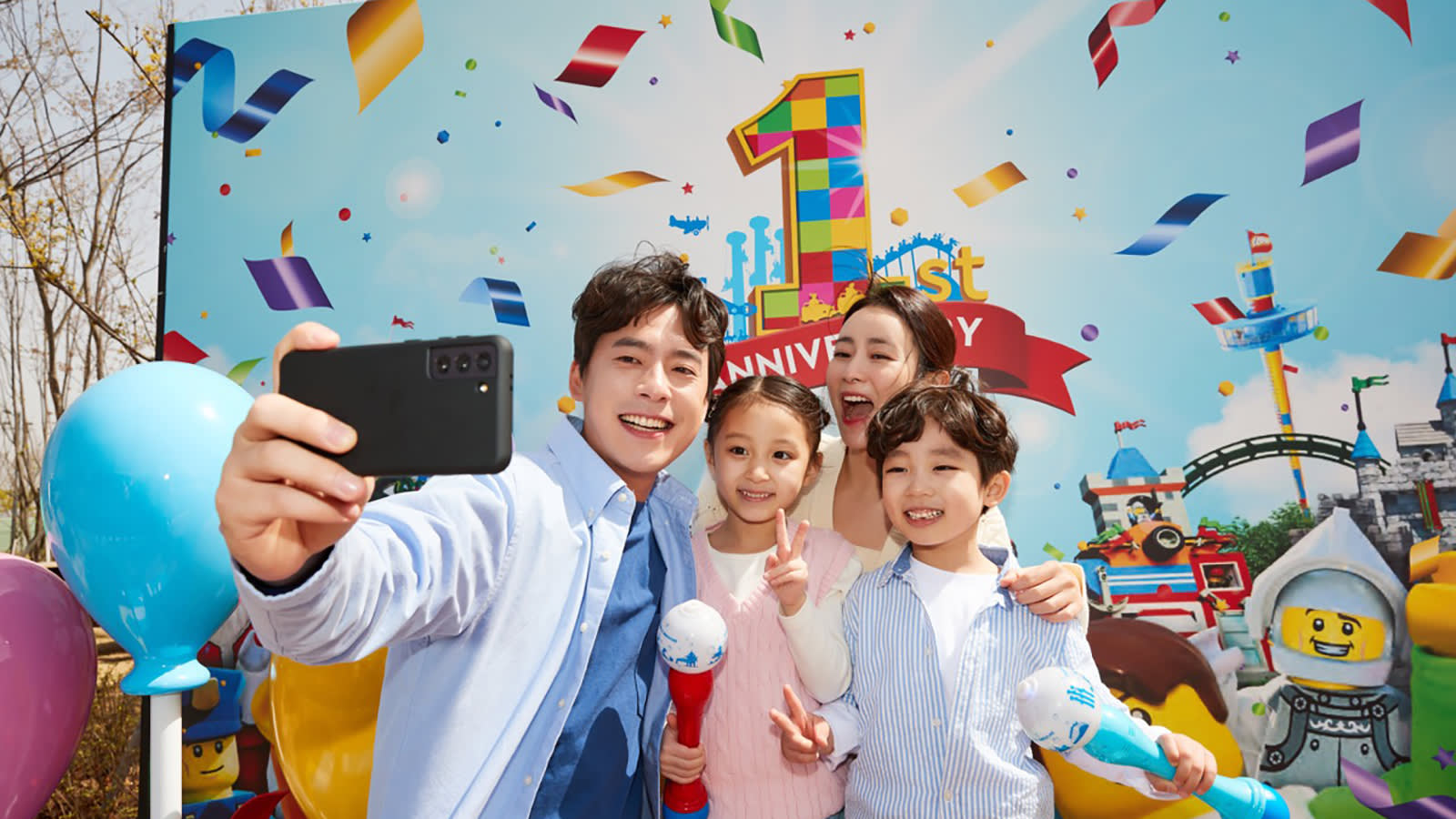 Lego Land · Alpaca World PrivateTour