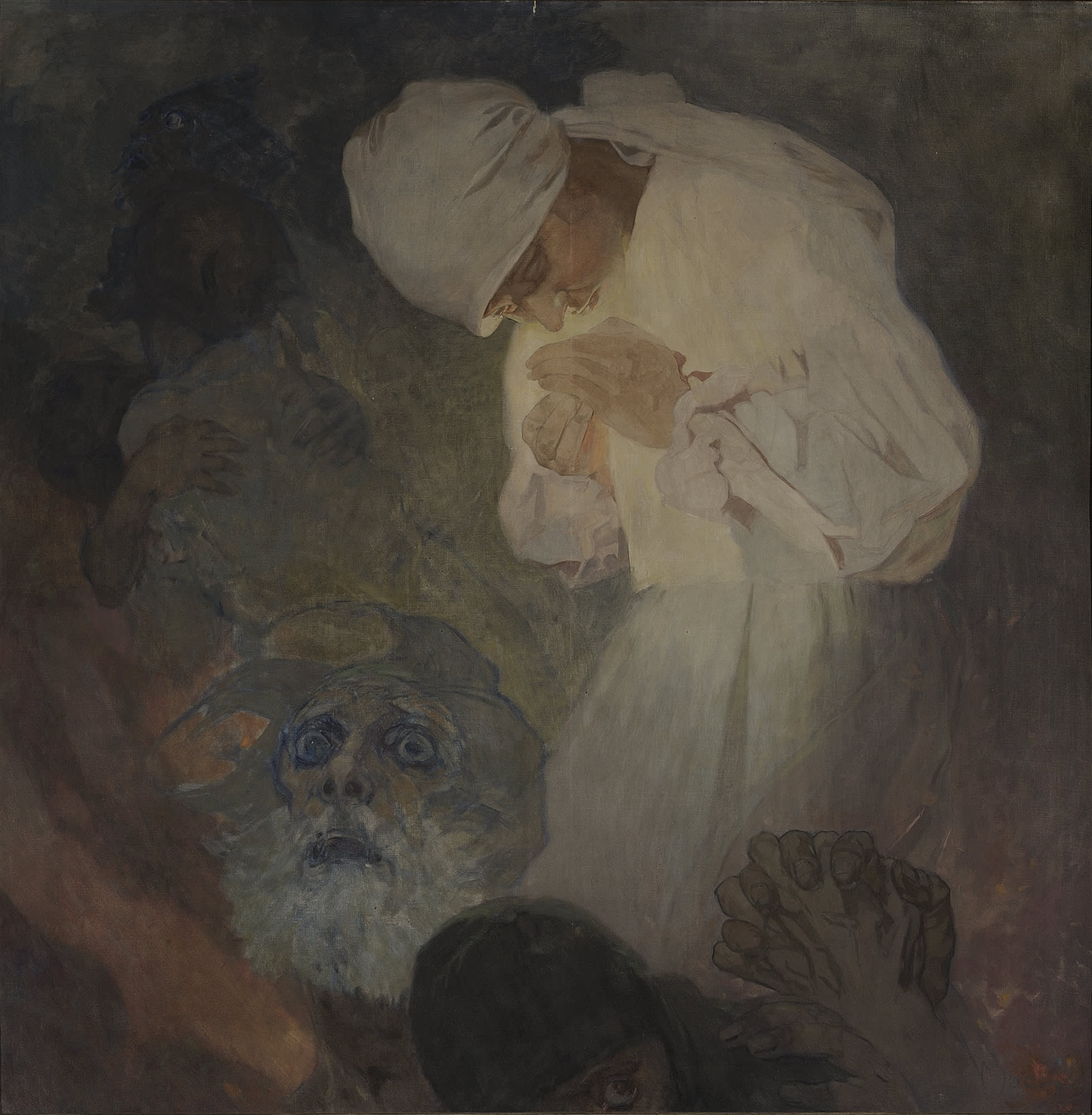 [ソウル] Alphonse Mucha：光と夢展示 入場券