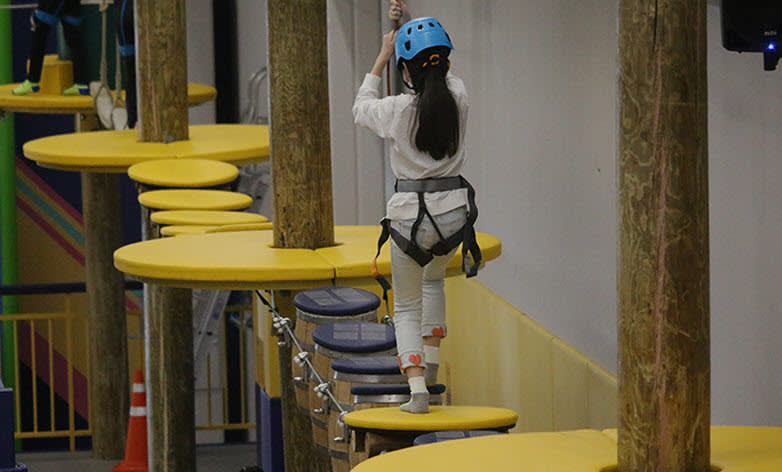 [Seoul] Vaunce Trampoline Park Ticket ( Samsung Center )