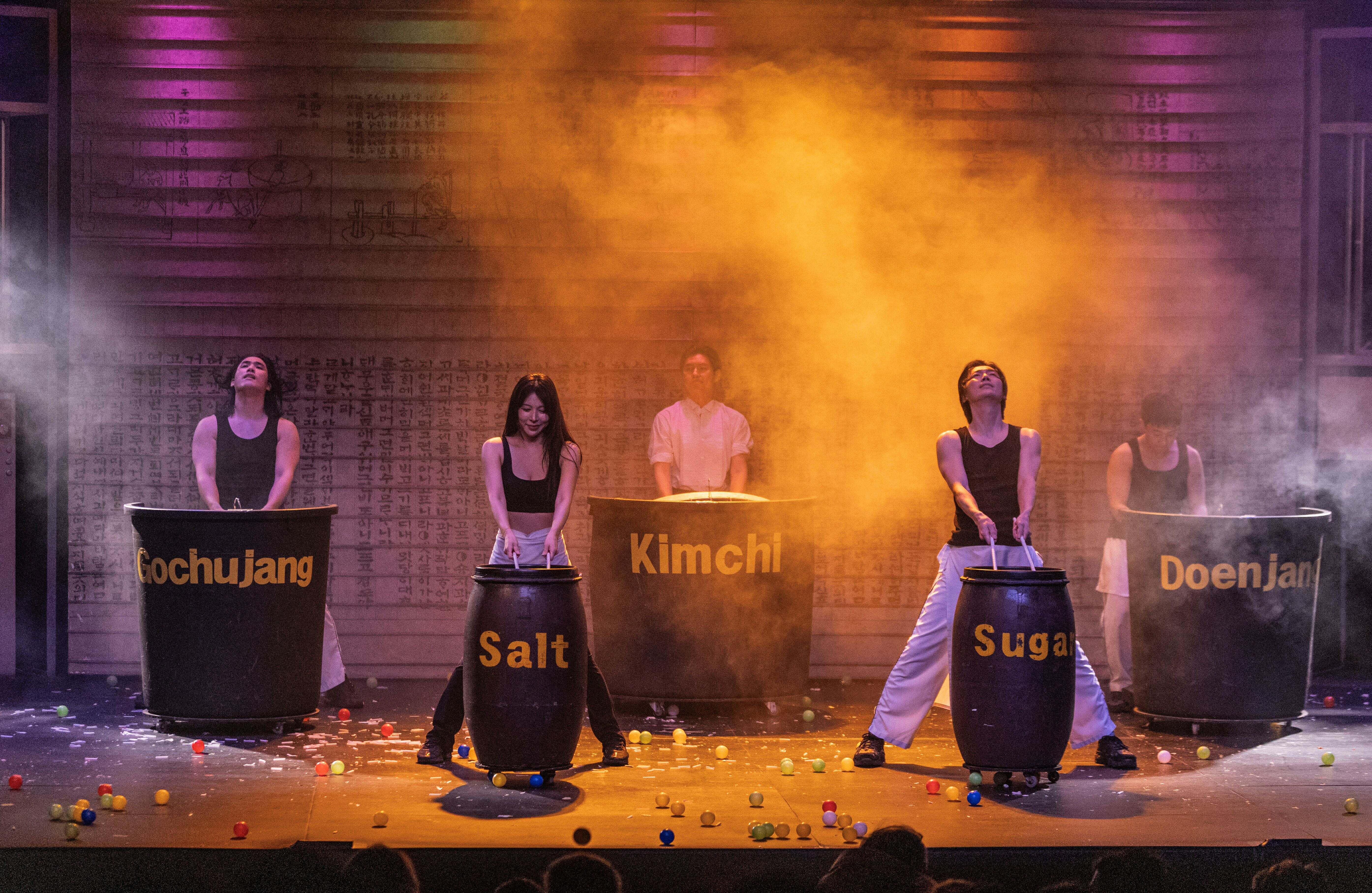 Hongdae Nanta Theater, Seoul