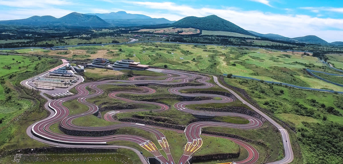 [Jeju] 9.81 Park Jeju
