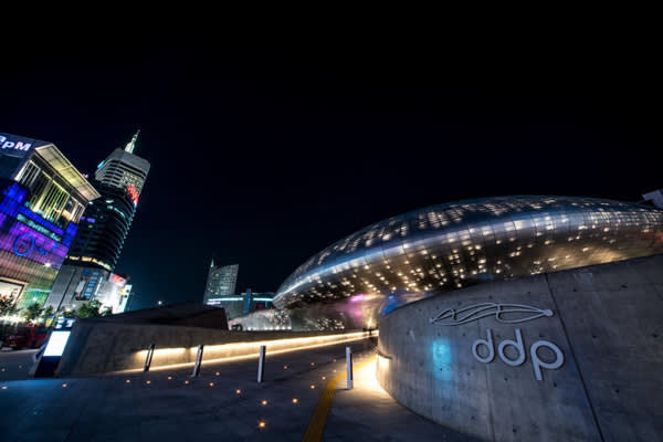 新ソウル夜景！北岳スカイウェイ＋ソウル城郭ナイトツアー