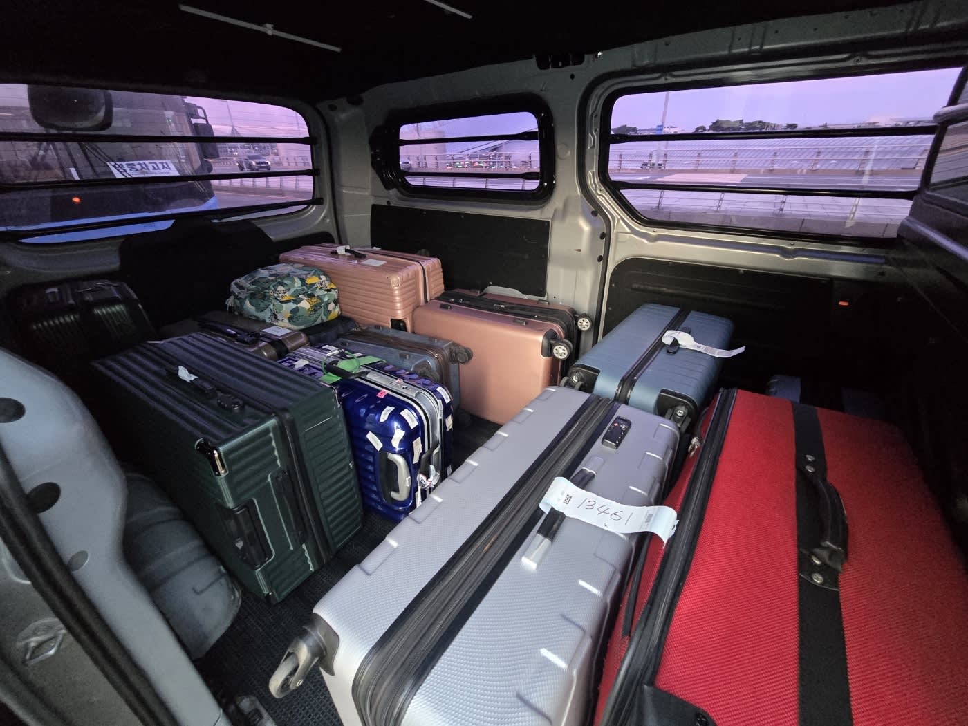 [Incheon Airport] Luggage storage service