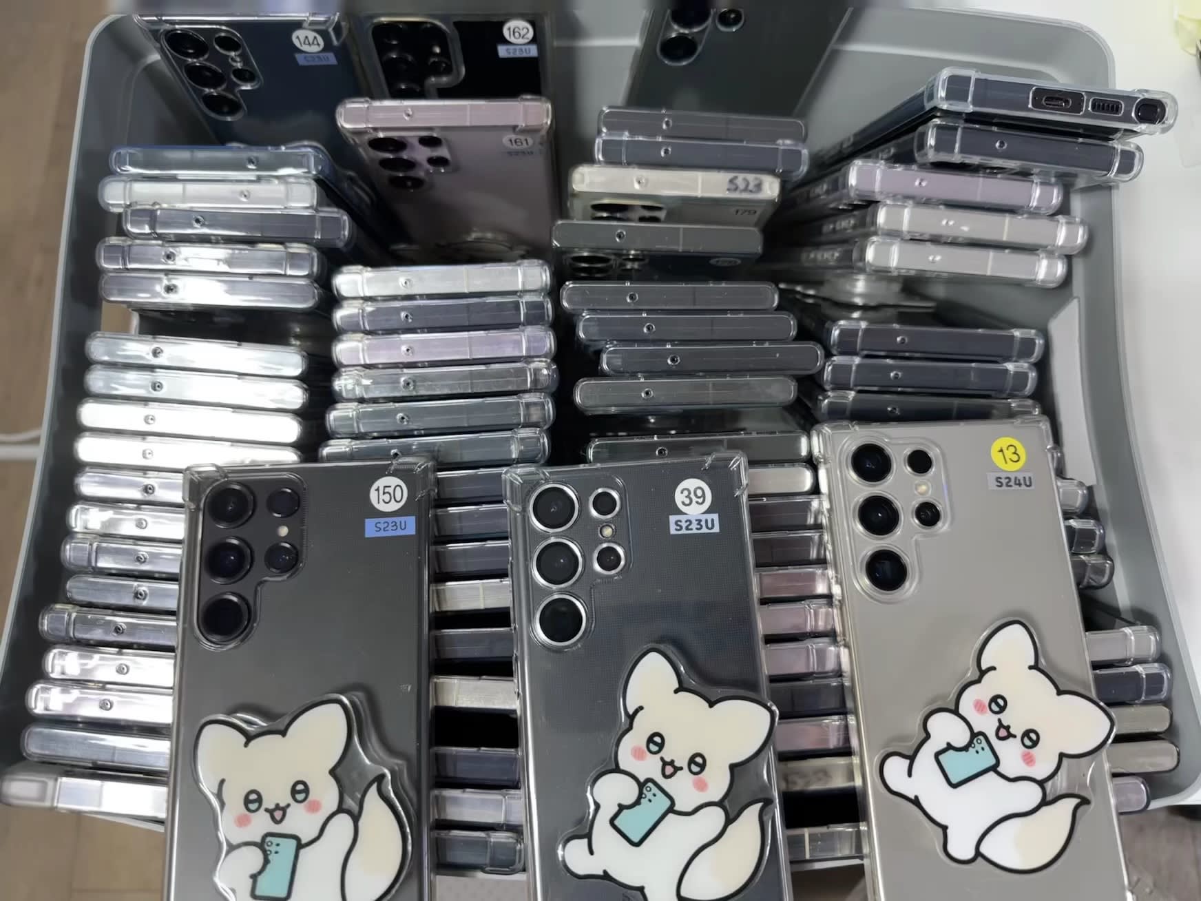 Galaxy Ultra租赁｜Snapshoot（首尔及演唱会现场取件）