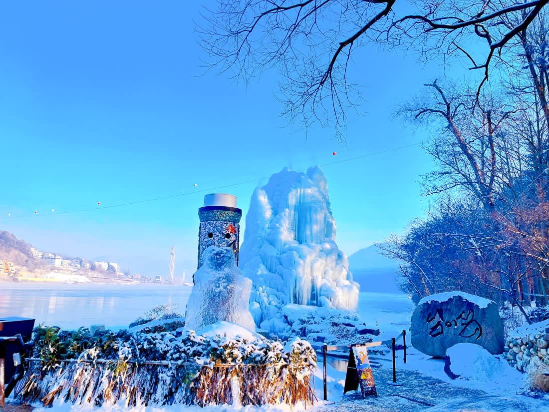 江原道（江陵・春川・束草）外国人観光タクシー｜3時間チャーターサービス