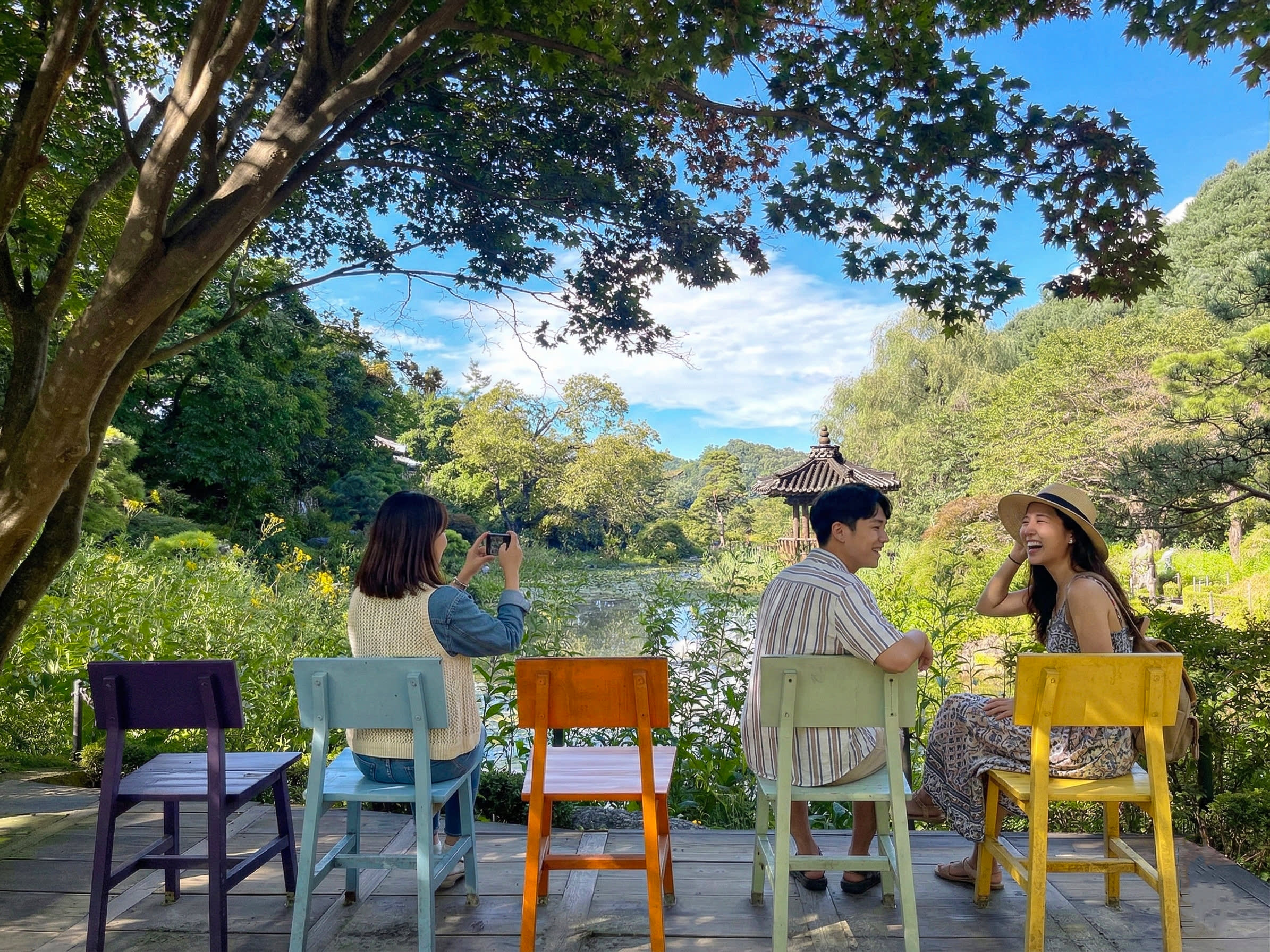 Day Trip: Nami + Rail Bike + Garden of Morning Calm