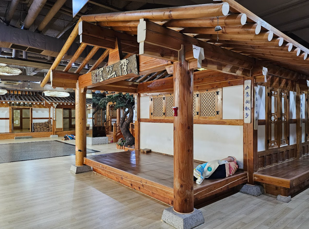 [Seoul] Dongdaemun SPAREX Jimjilbang Sauna Admission Ticket