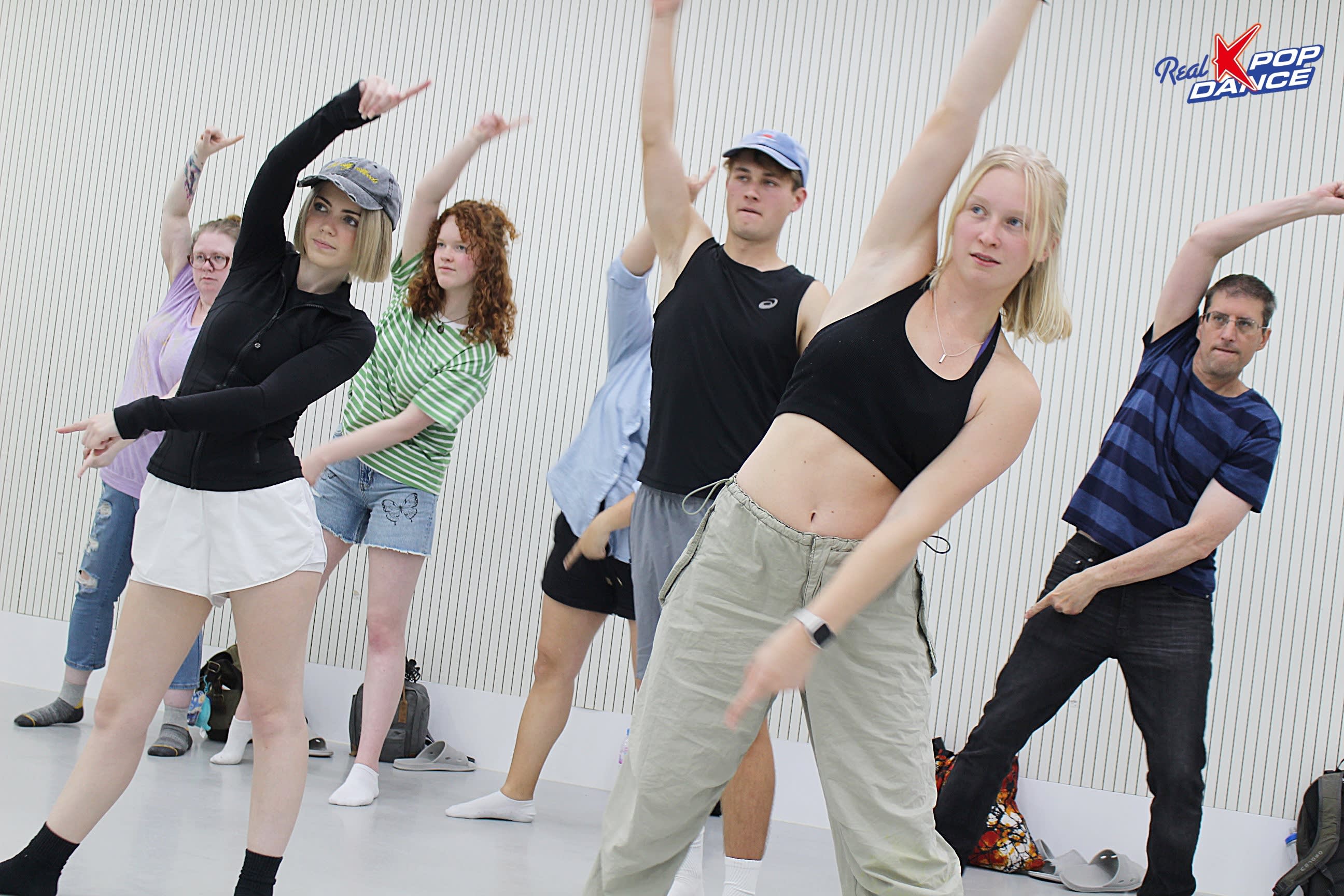 [Seoul] K-Pop Dance Class – Recommended by CNN & BBC