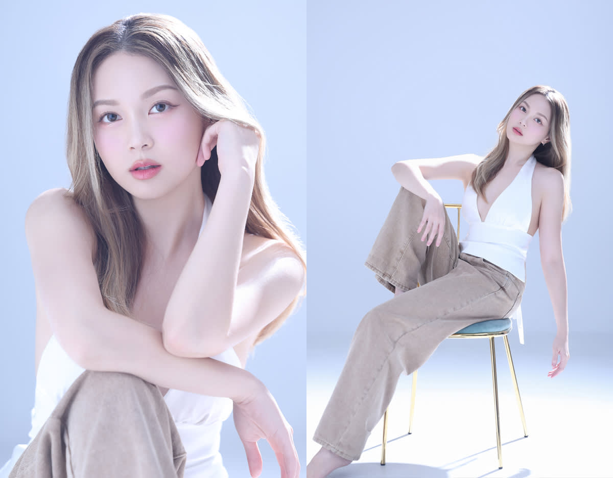 [ソウル]弘大 証明写真フォトスタジオ撮影体験(TIME ON ME STUDIO)