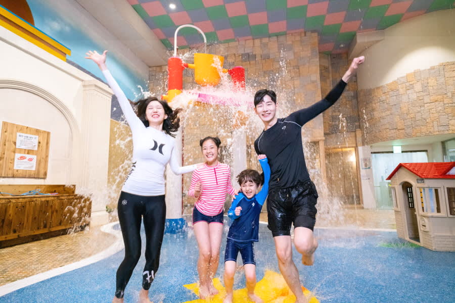 [首尔] SeaLala水上乐园+汗蒸房优惠券