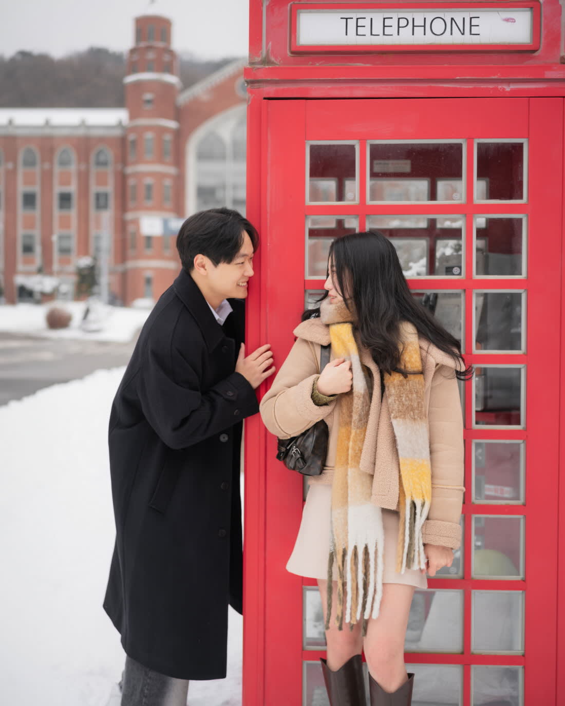 [Seoul] Leave memories of your trip, Professional Snap Photo Experience