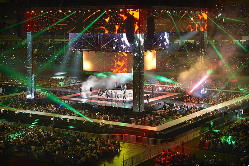 2025 Busan One Asia Festival Tickets Package