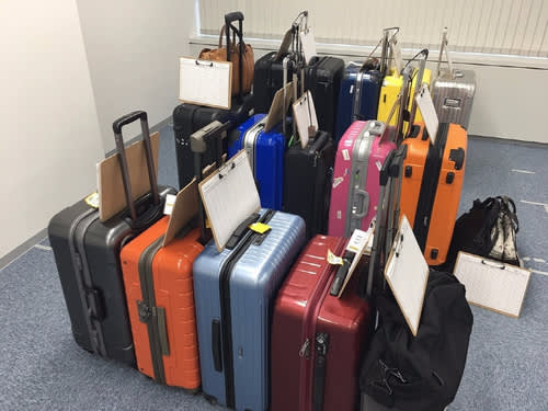 [荷物預かり] 仁川空港T1無料シャトル移動荷物預かりサービス