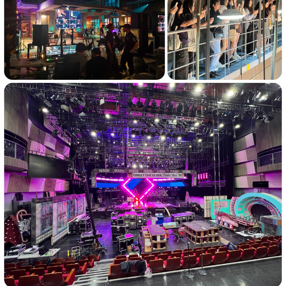 [首尔] MBC 电视台一日游 ：韩剧现场彩排及摄影棚参观