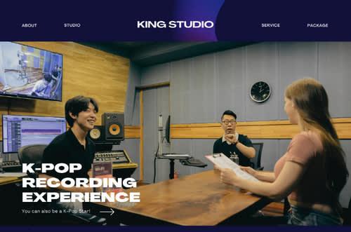 [Seoul]  NYT Featured: Ultimate K-Pop Recording & Personal Vocal in Seoul