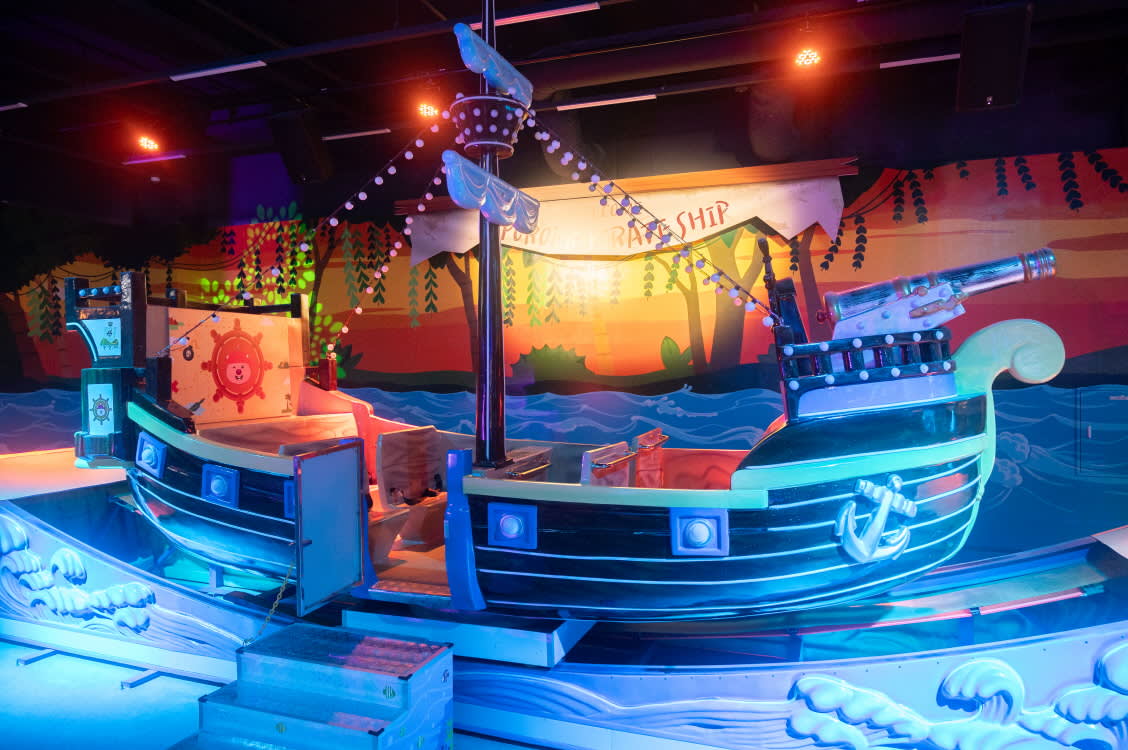 [仁川] ポロロ＆タヨ テーマパーク 仁川月尾島