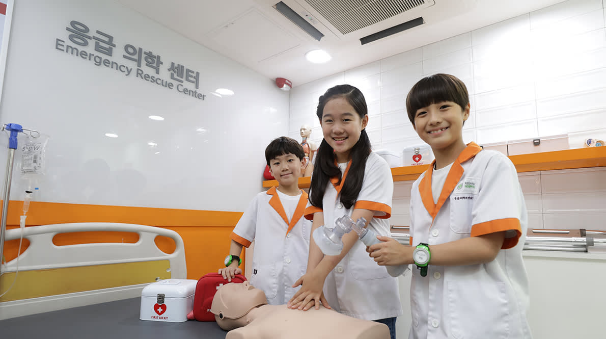 [Seoul] Kidzania Ticket