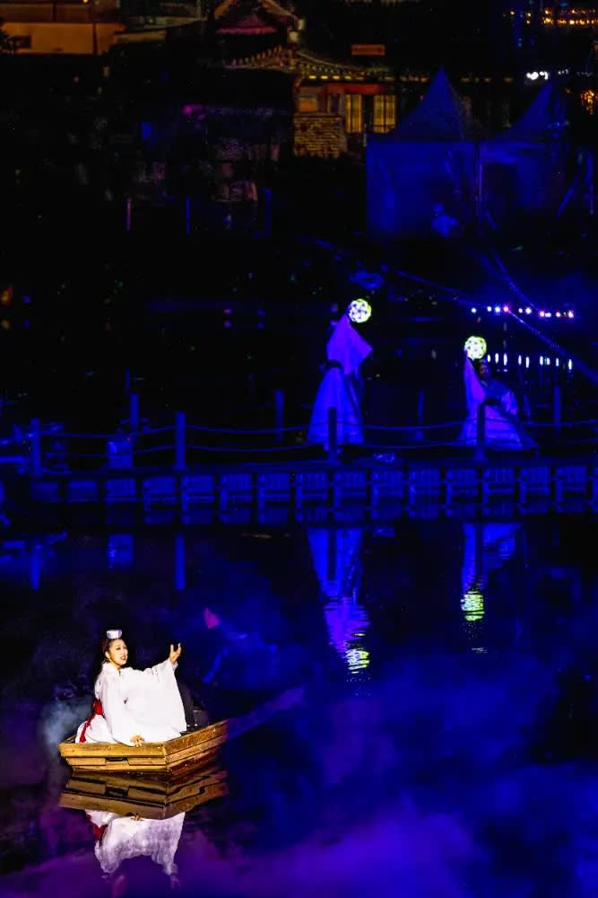 [Suwon Hwaseong Festival] On-water Performance ‘Seonyumong: King's Dream’ Ticket - Gyeonggi Suwon Hwaseong Haenggung Palace (October 5 ~ 11)