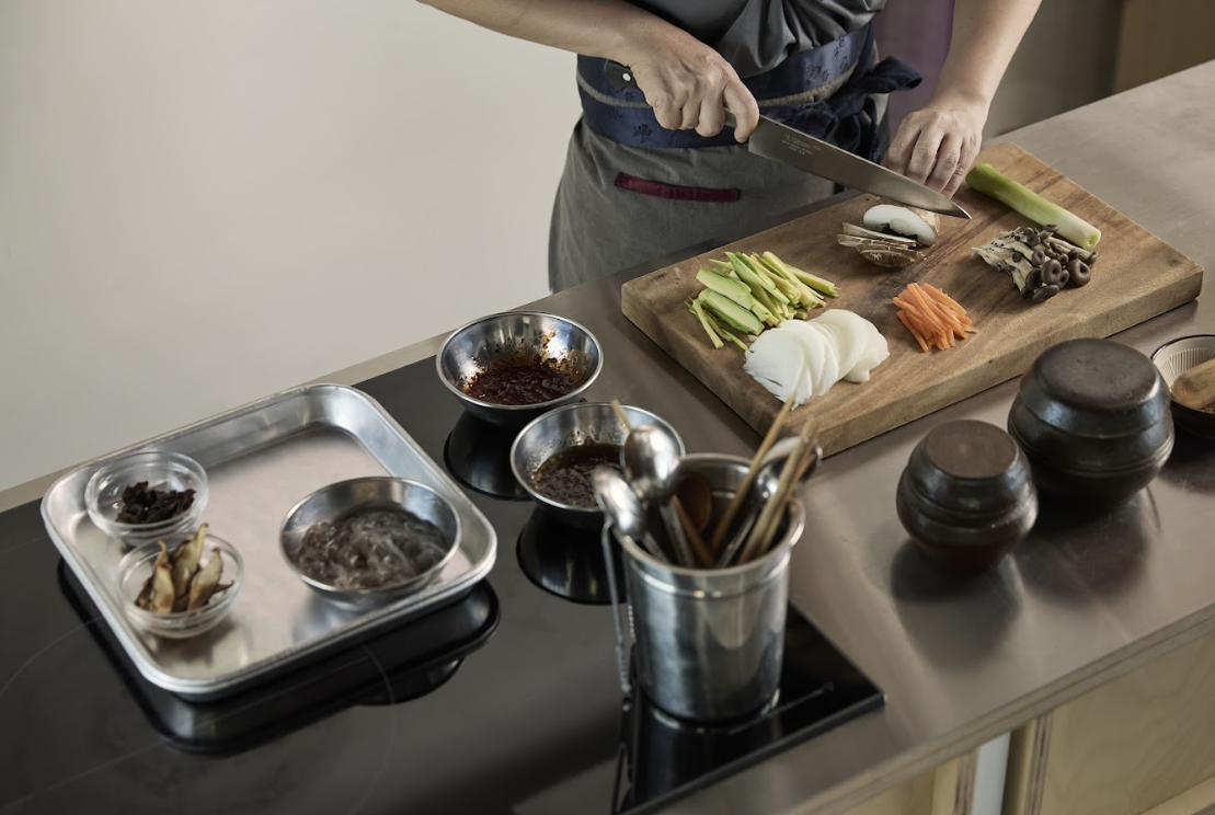 [首尔] 在韩屋体验高级原创韩式烹饪课程