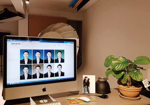 [Seoul Hongdae] Hongdae Photo Studio 'ID Photo' Experience