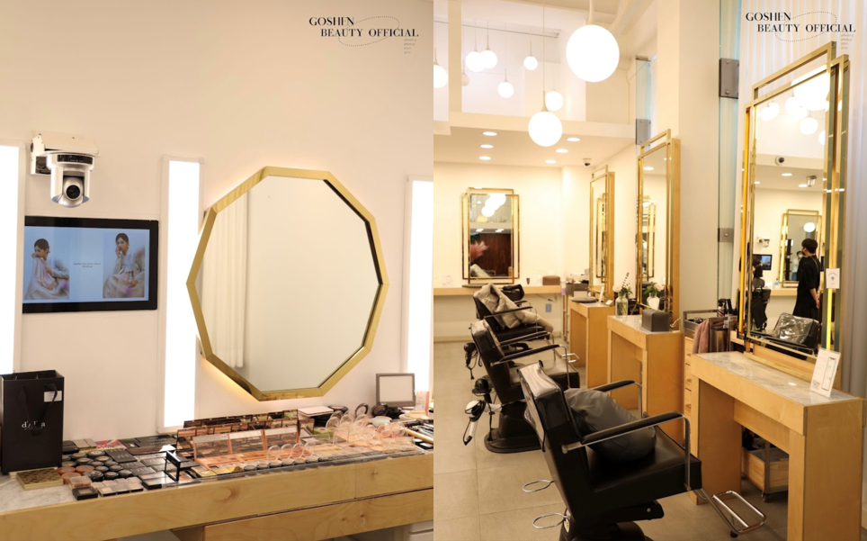 [Seoul] GOSHEN K-pop Beauty Makeup & Hair & Skin Care Tour