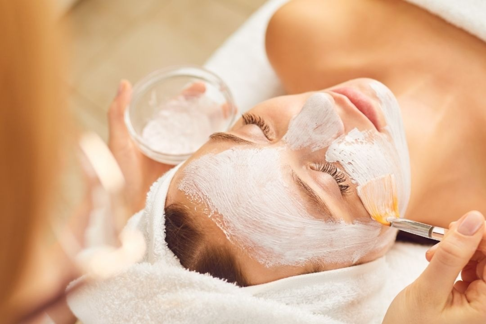 [Seoul] Myeongdong Beauty Sky view Spa | Full body, Foot Massage