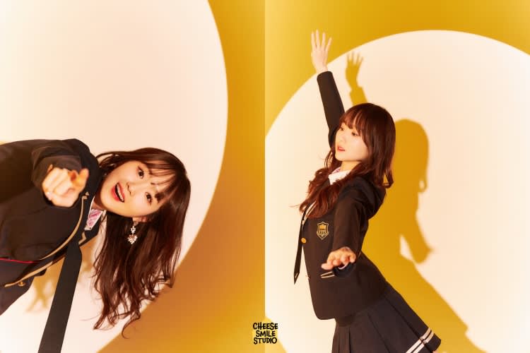 [Seoul] K-pop Idol Photo Shoot Package (Includes Korean School Uniform Rental)