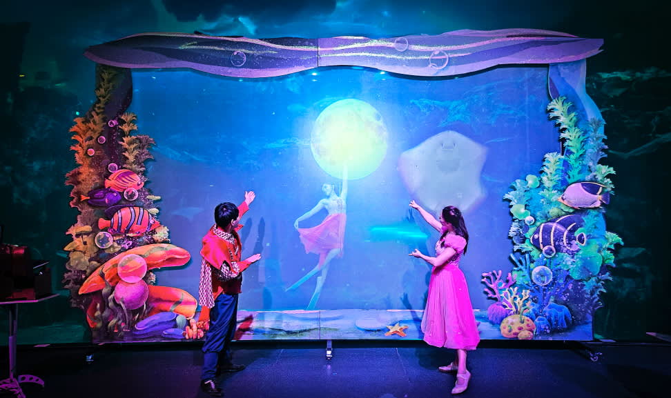 [一山]アクアプラネット一山(イルサン)入場割引チケット(外国人専用)