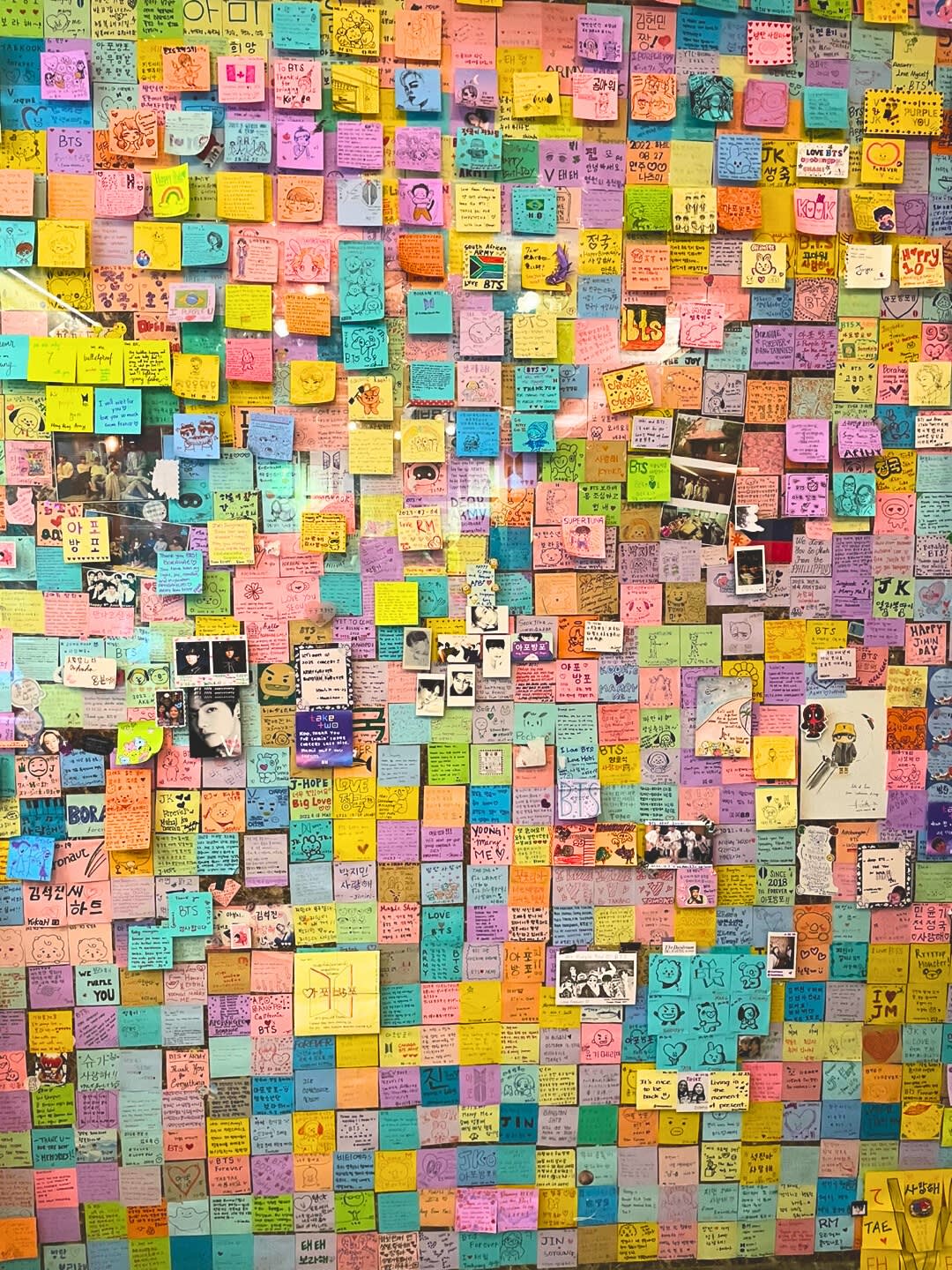 【ソウル発】ARMY ツアー: BTS の目を通してソウルを探索