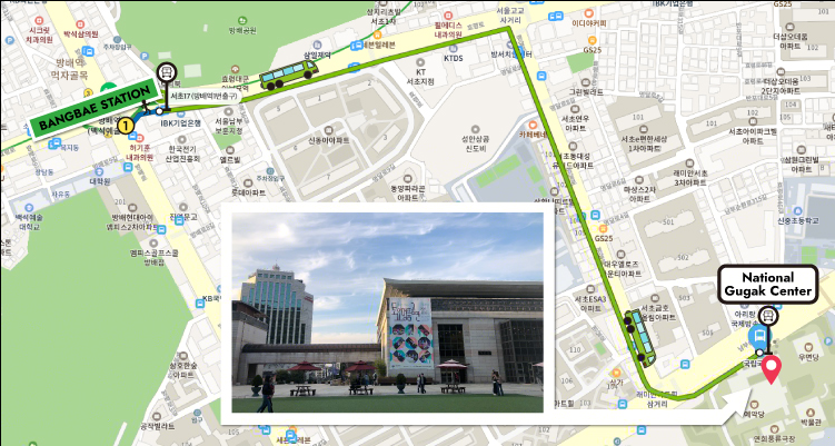 [ソウル]韓国伝統公演土曜名品公演割引チケット 