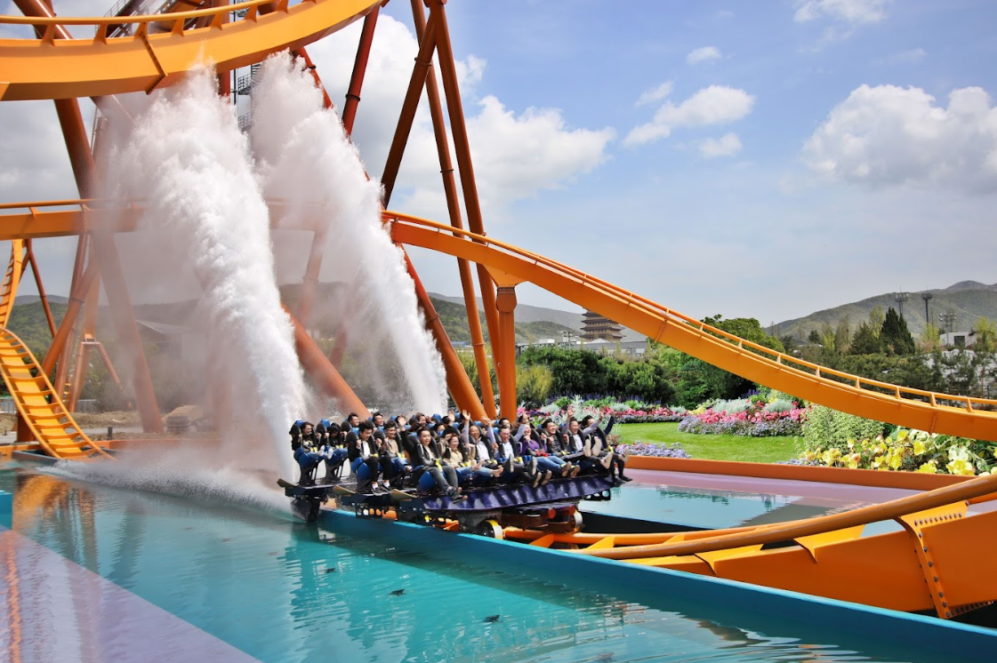 [Gyeongju] Gyeongju World Theme Park All Day Pass