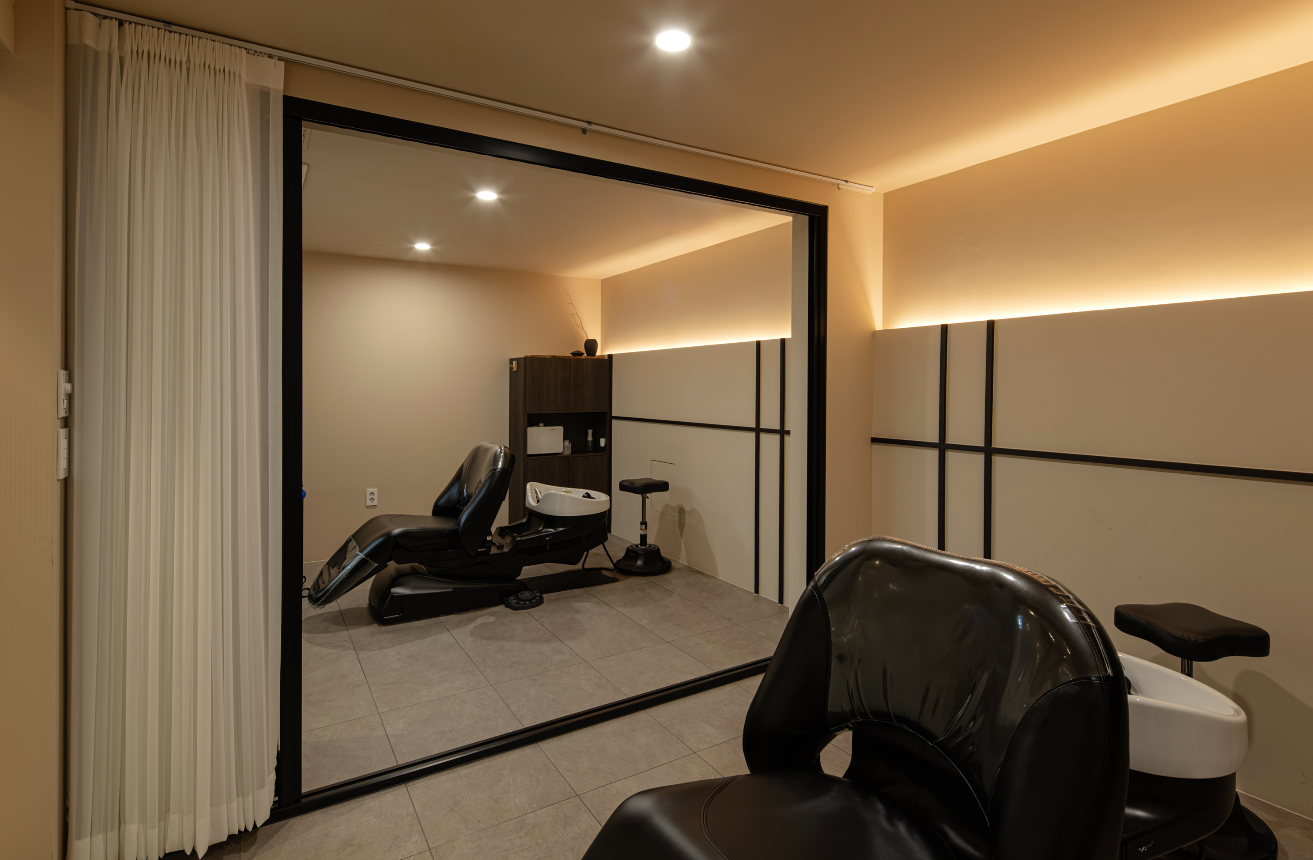 [Seoul] PARK JUN BEAUTY LAB Cheongdam — Original 15-Step Stem Cell Head Spa & Hair Salon Experience