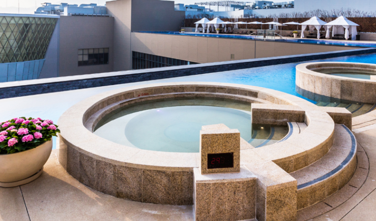 [京畿河南] アクアフィールドチムジルスパ＆室内ウォーターパーク割引利用チケット