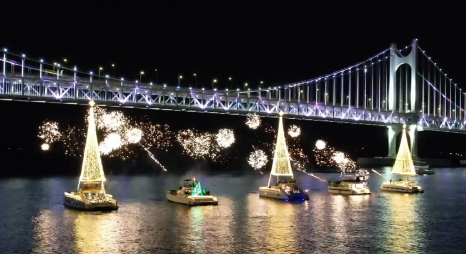 [Busan] Y HOLIC Busan! Public/Private Yacht Tour