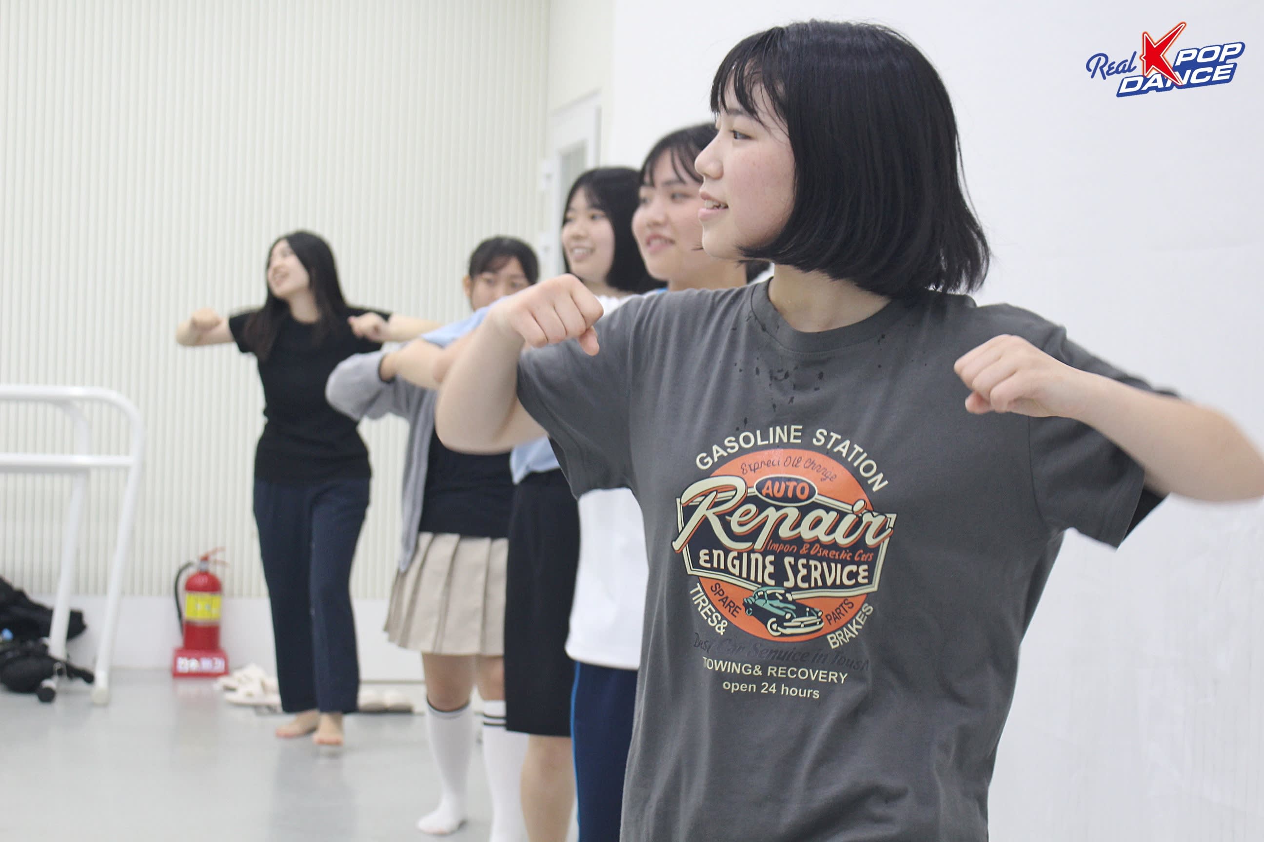 [Seoul] K-Pop Dance Class – Recommended by CNN & BBC