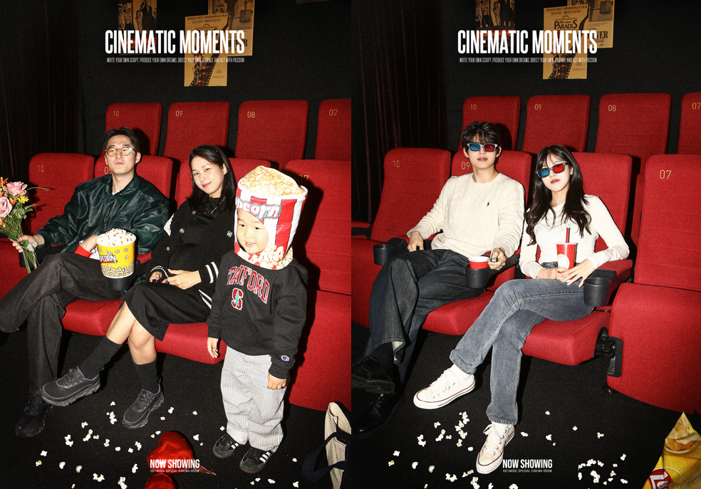 [Seoul] odt.mode Taking Selfies Experience