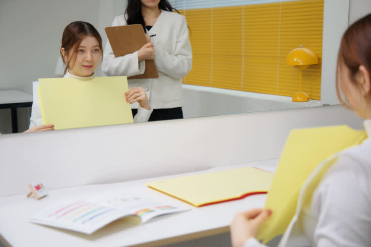 [Hongdae] Personal Color Analysis Consulting - image Ho