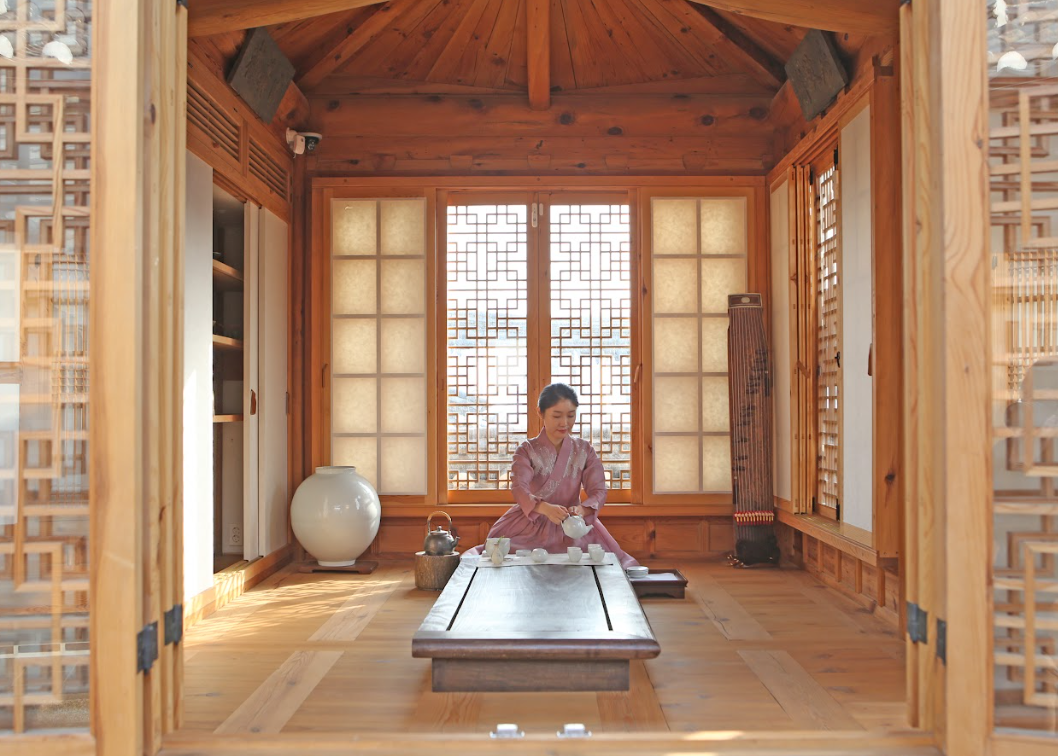 [Seoul] Rakkojae Seoul Hanbok Traditional Tea Ceremony One Day Class