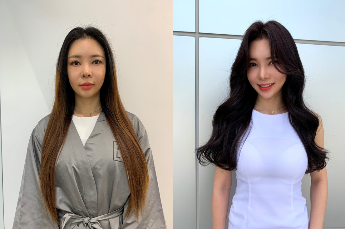 [Seoul] PARK JUN BEAUTY LAB Cheongdam — Original 15-Step Stem Cell Head Spa & Hair Salon Experience
