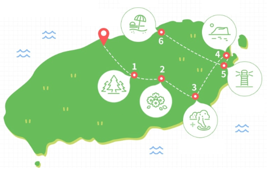 [Jeju] East Jeju Premium Limousine Bus Tour