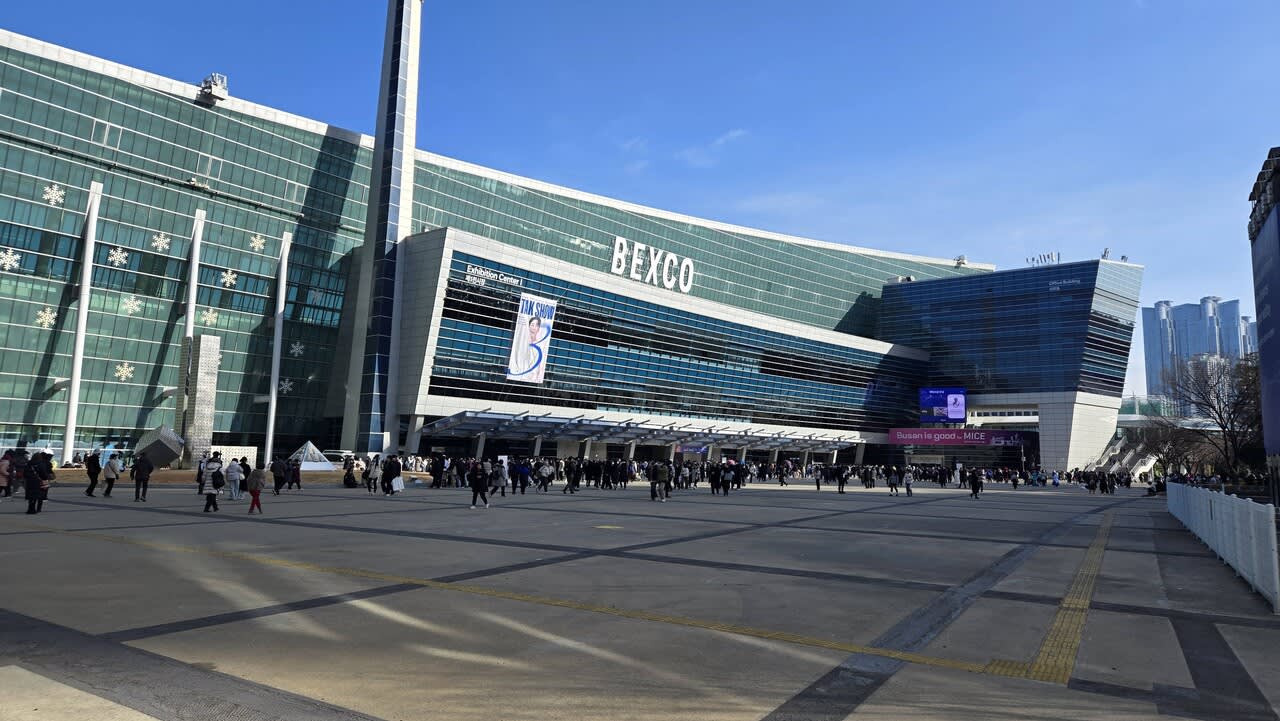 2025 BOF釜山亚洲庆典 K-POP 演出门票套餐