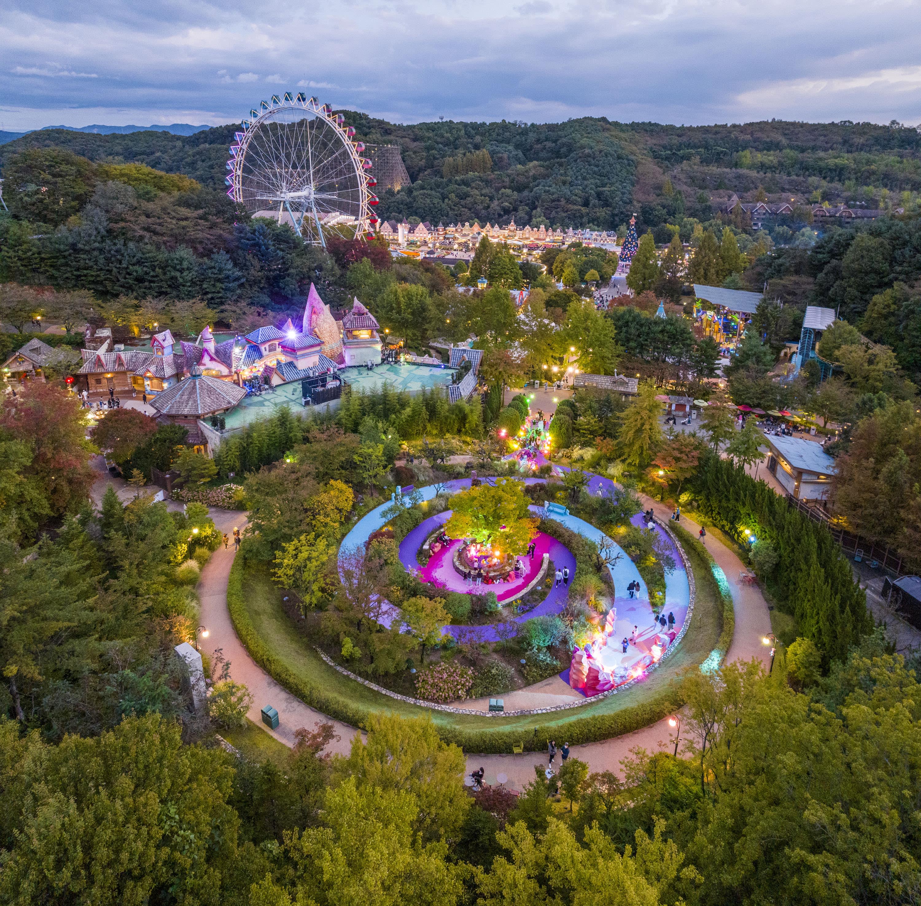 [首尔] EVERLAND一日通票 & 门票套餐
