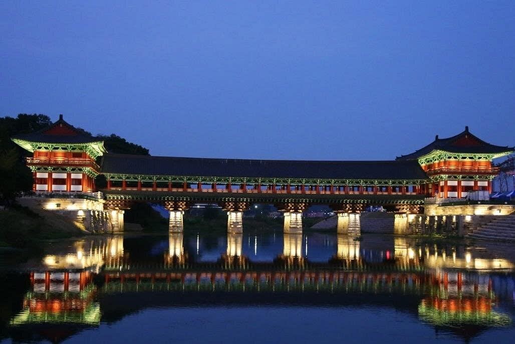[慶州] ユネスコ風水2泊3日ツアー