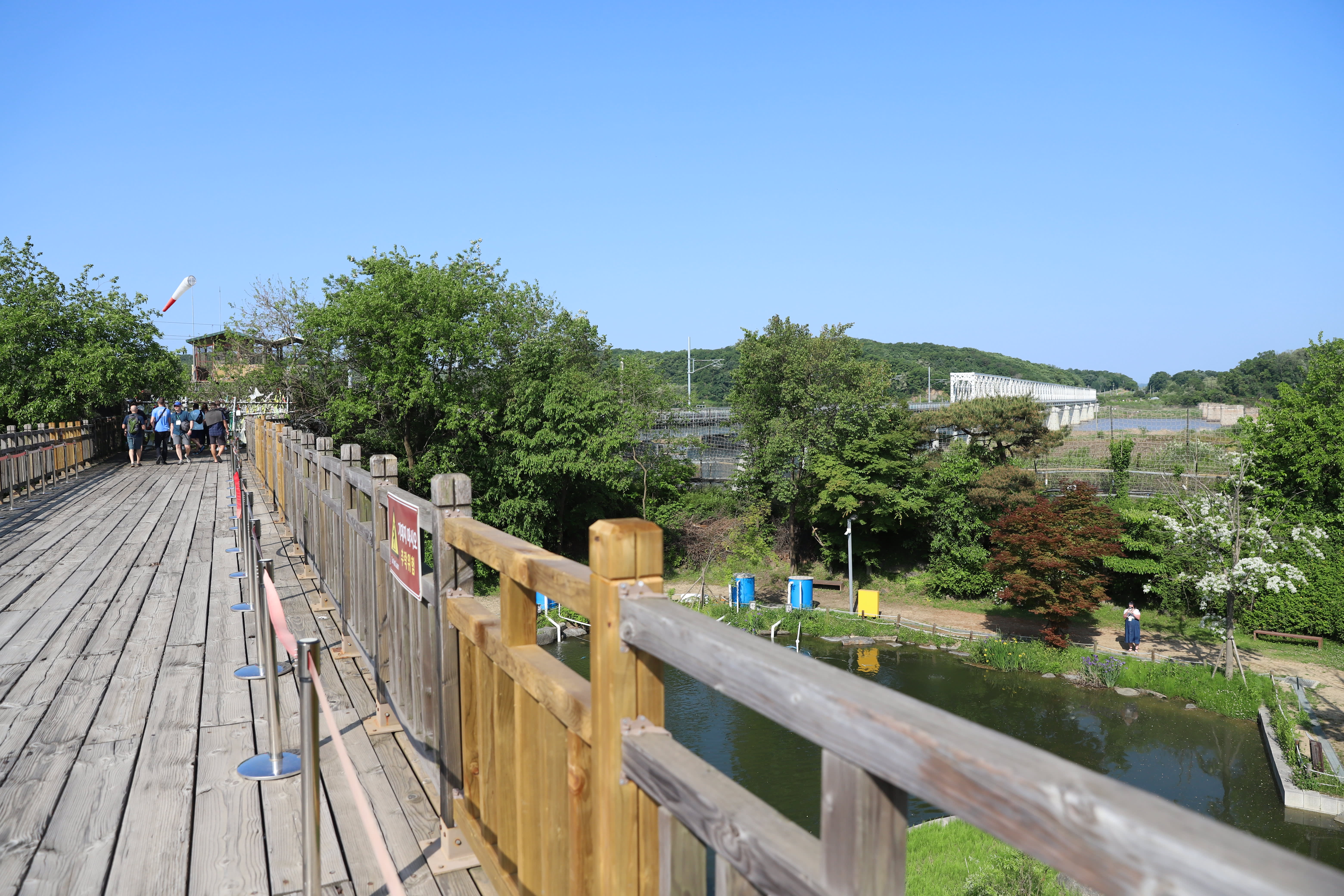 首尔出発｜临津阁公园、第三地道、都罗展望台 DMZ 半日游