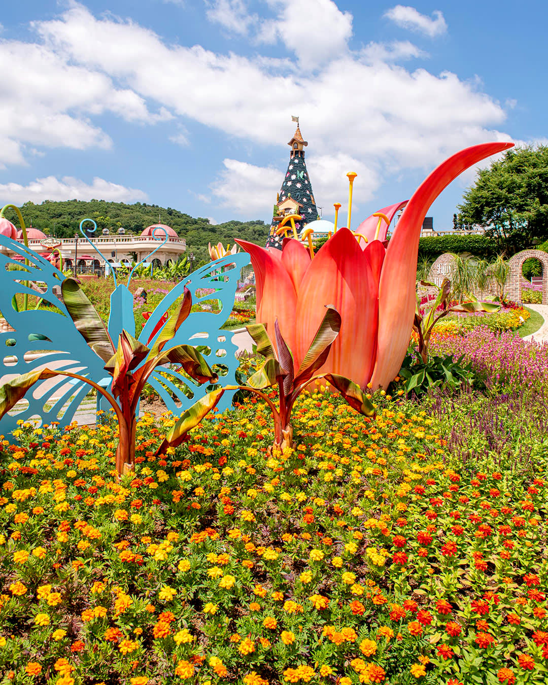 エバーランドプライベートツアー