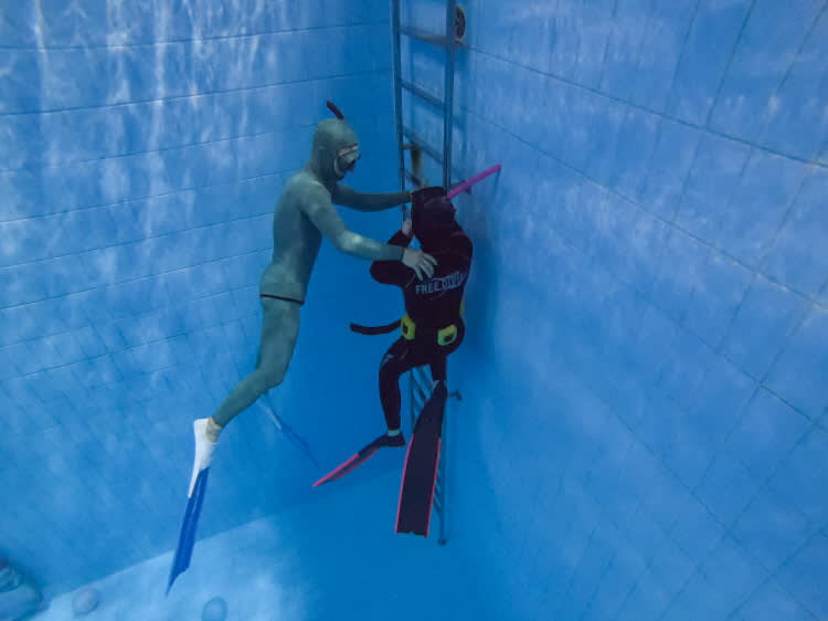 [Daejeon] My Way One Day Free Diving Experience