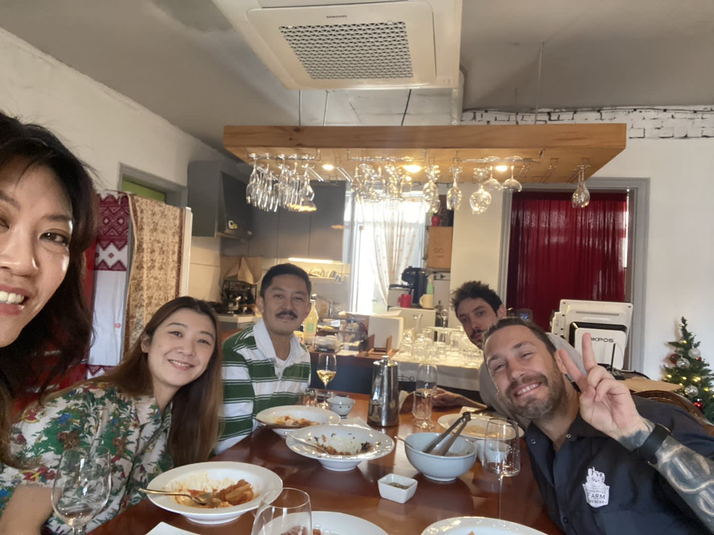 [Seoul] Kimchi Cooking Class with Wine Pairing led by a Sommelier