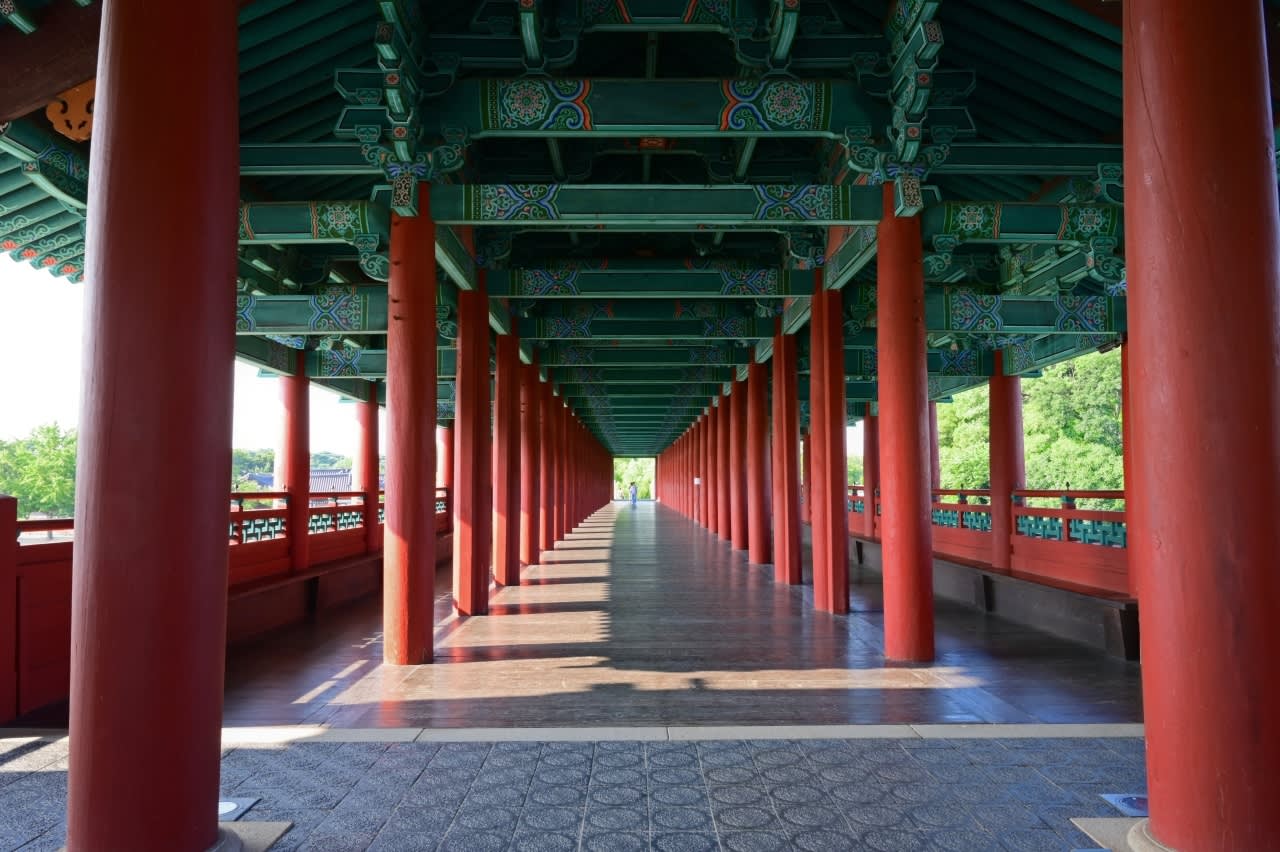 庆州世界遗产文化一日游 (佛国寺+大陵苑+雁鸭池+良洞村)