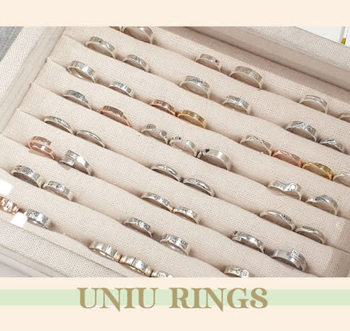 [ソウル] 聖水指輪工房UniU RINGS