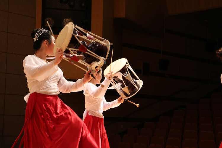 [首尔] Golden Cats韩国传统舞蹈一日游